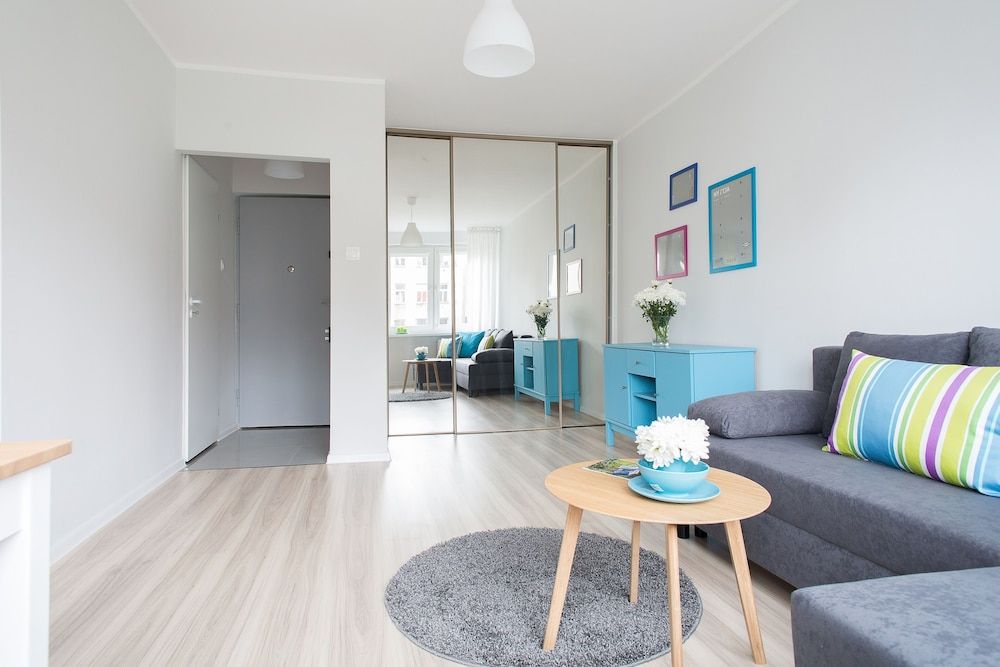 undefined Turquoise Studio Zelazna 5