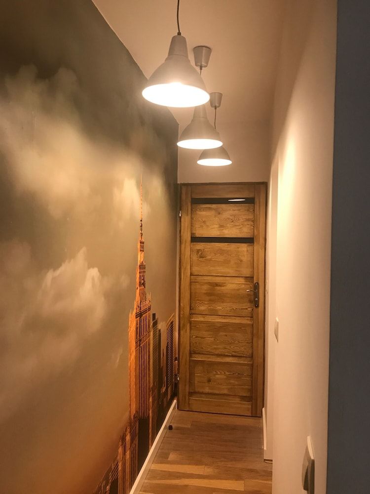 Apartment Cohen - Plac Zbawiciela Comfort Studio 6