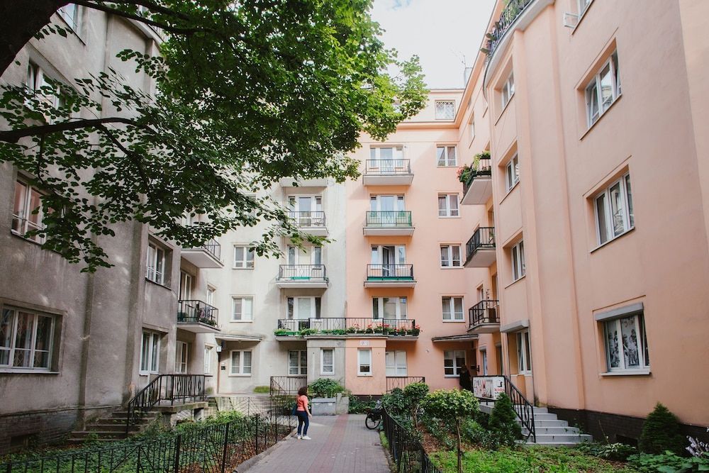 undefined Apartment Cohen - Plac Zbawiciela 6