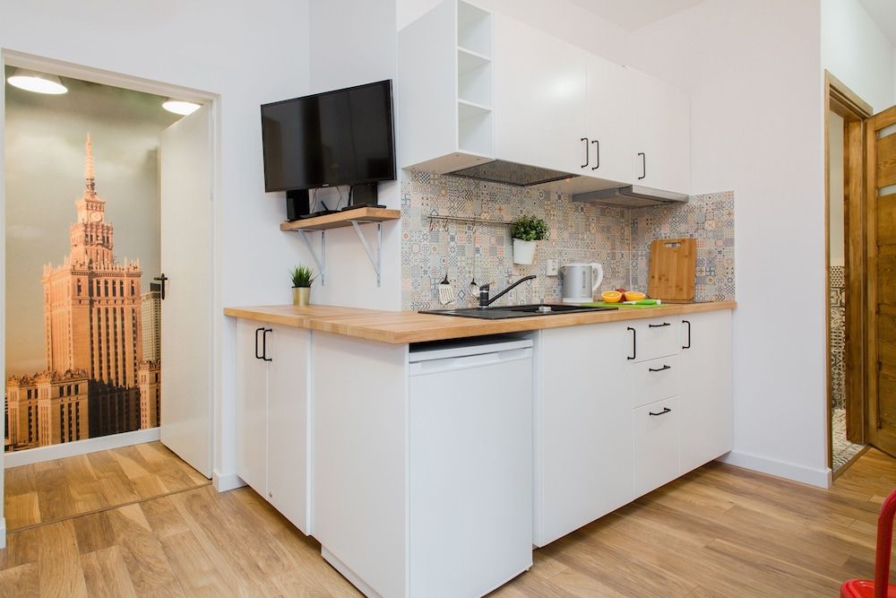 Apartment Cohen - Plac Zbawiciela Classic Studio 2