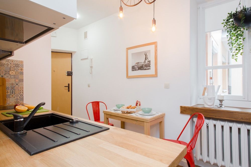 Apartment Cohen - Plac Zbawiciela Classic Studio 7