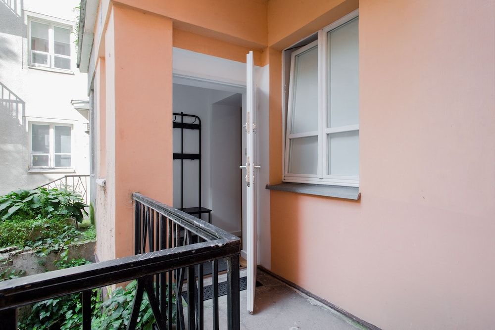 undefined Apartment Cohen - Plac Zbawiciela 3