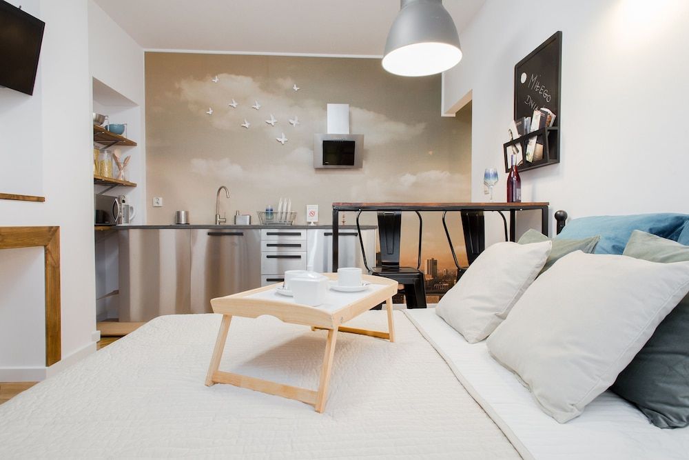 undefined Apartment Cohen - Plac Zbawiciela 2