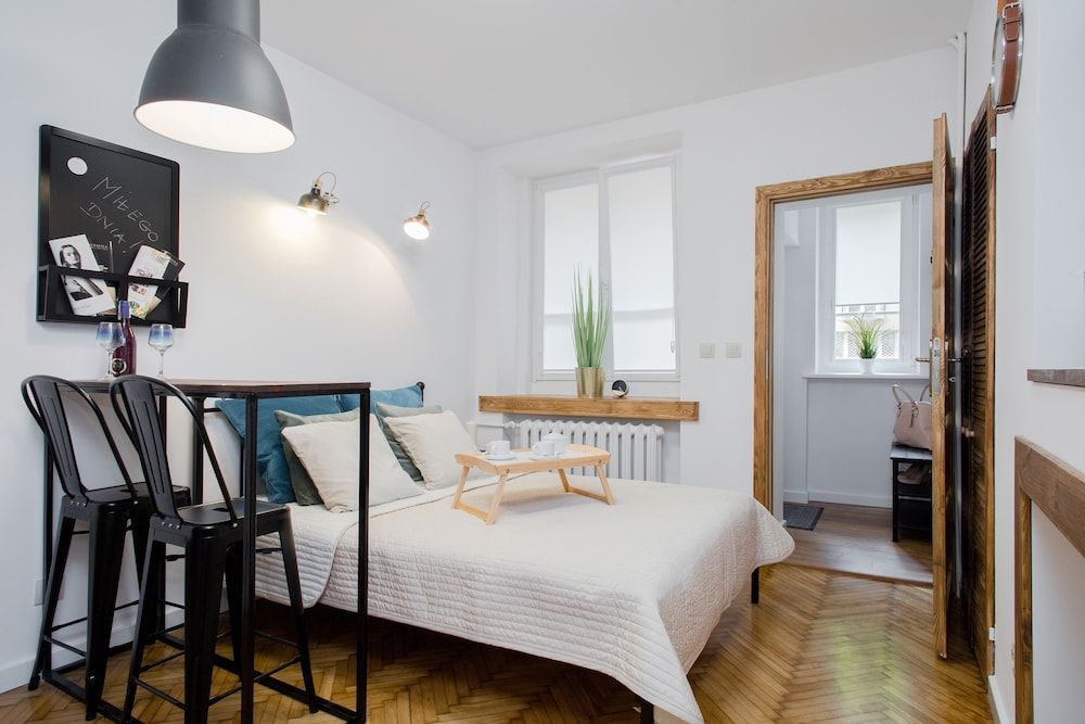 undefined Apartment Cohen - Plac Zbawiciela 8