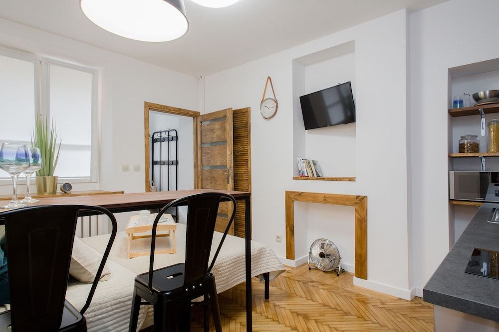 undefined Apartment Cohen - Plac Zbawiciela 10