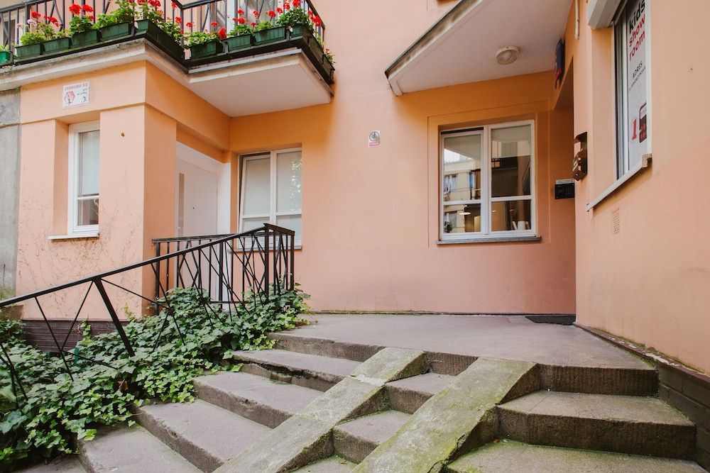 undefined Apartment Cohen - Plac Zbawiciela 5