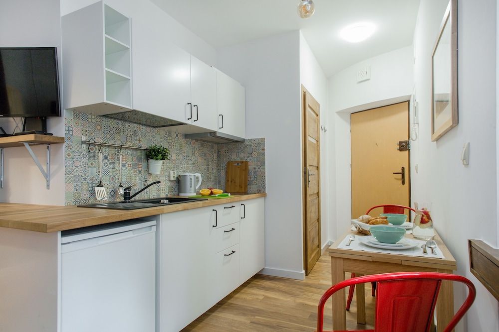 Apartment Cohen - Plac Zbawiciela Classic Studio 3