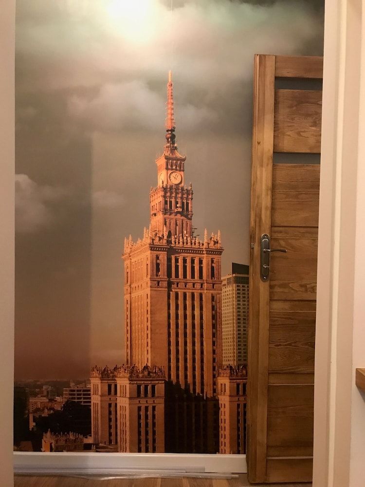 Apartment Cohen - Plac Zbawiciela Comfort Studio 5