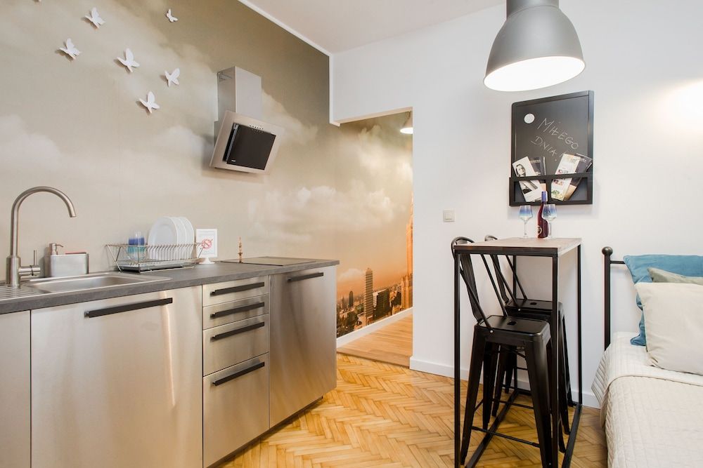 undefined Apartment Cohen - Plac Zbawiciela 9