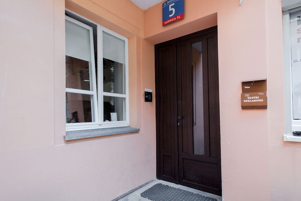 undefined Apartment Cohen - Plac Zbawiciela 4