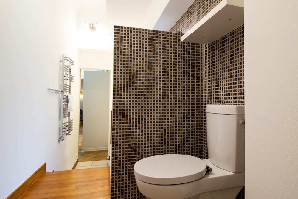 Kopernika Srodmiescie Apartment Superior Apartment 9