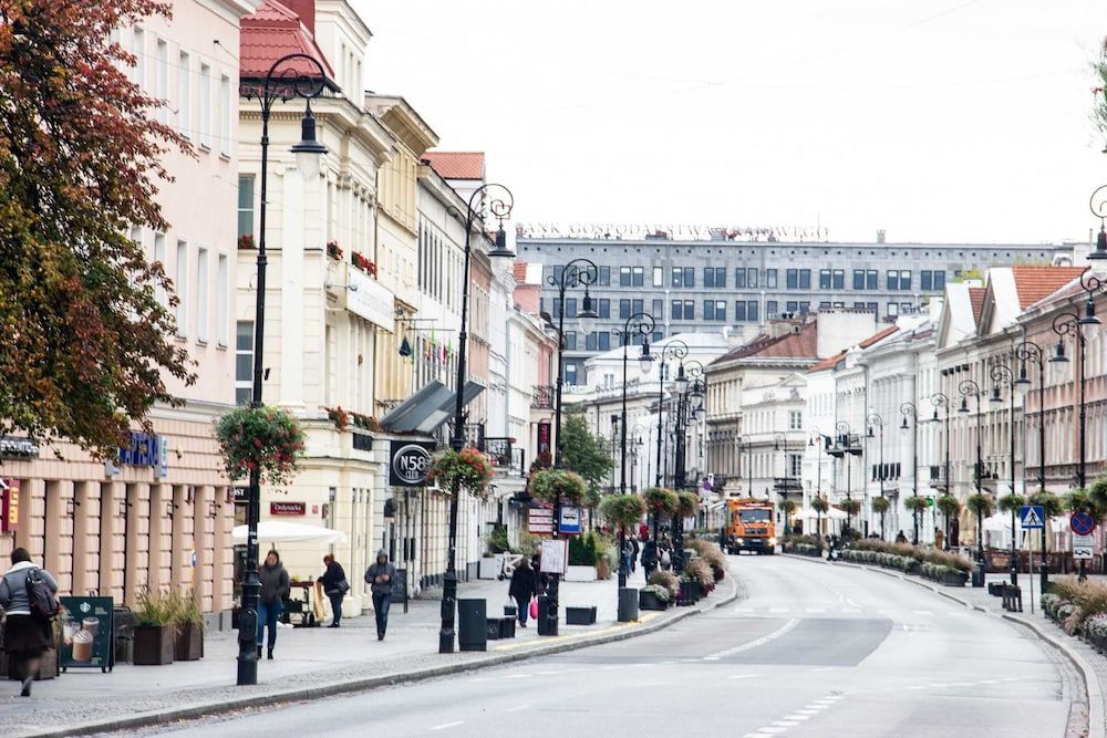 undefined Kopernika Srodmiescie Apartment 3