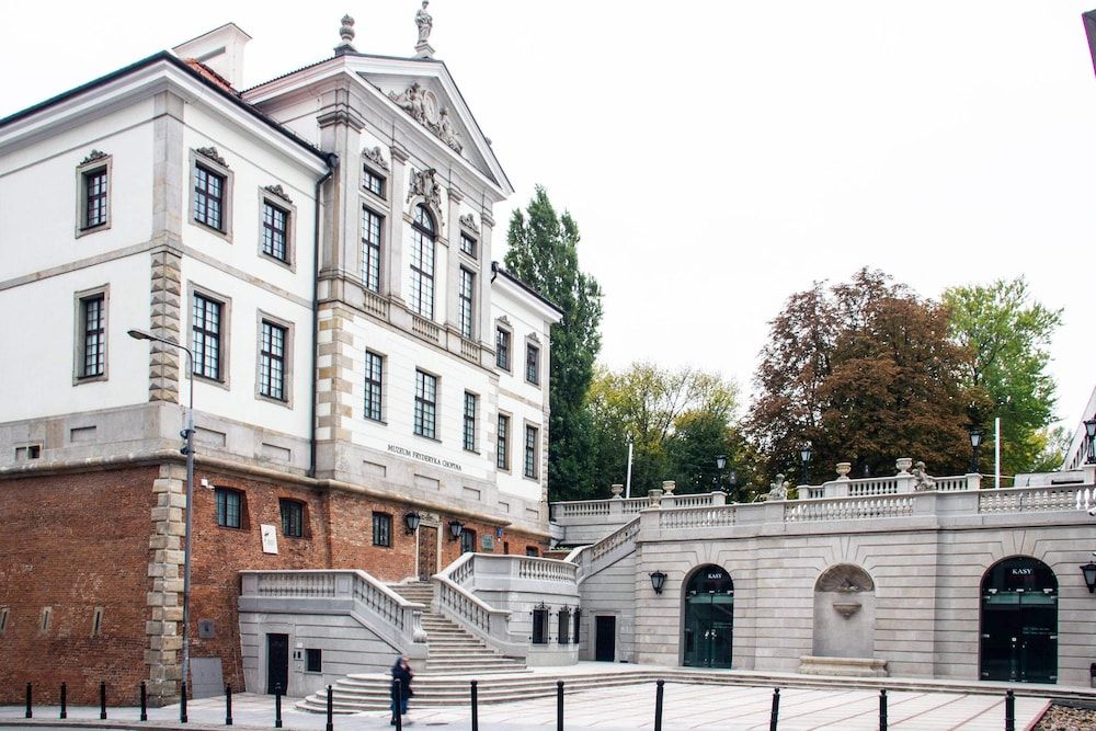 undefined Kopernika Srodmiescie Apartment 4