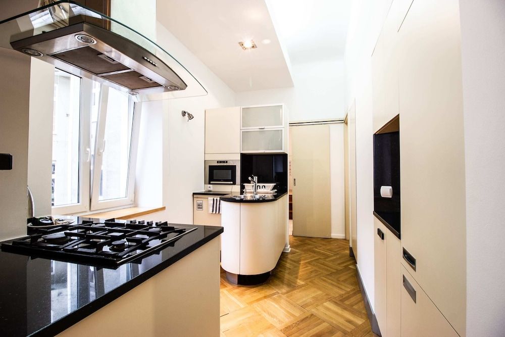 undefined Kopernika Srodmiescie Apartment 9