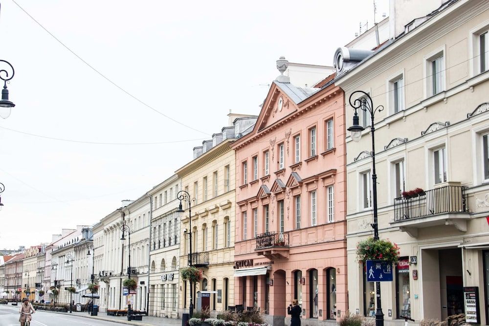 undefined Kopernika Srodmiescie Apartment 6