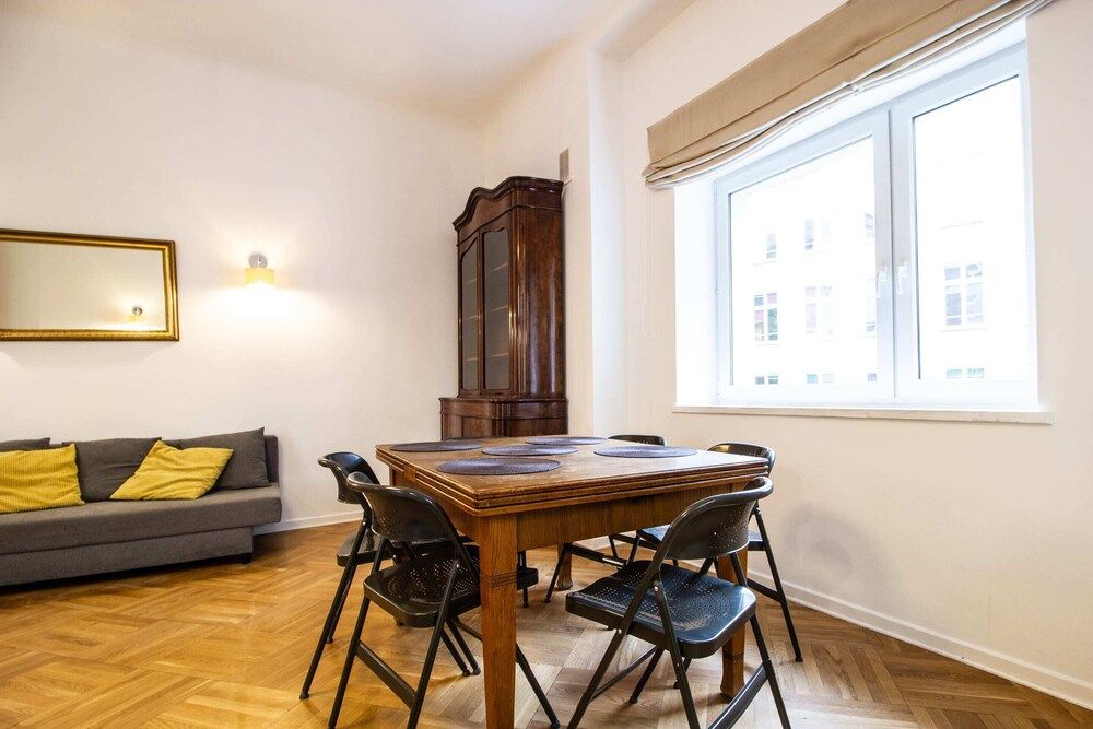 Kopernika Srodmiescie Apartment Superior Apartment 12