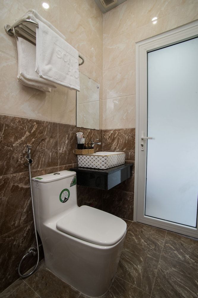 Son Trang Hotel Da Lat Family Room 5