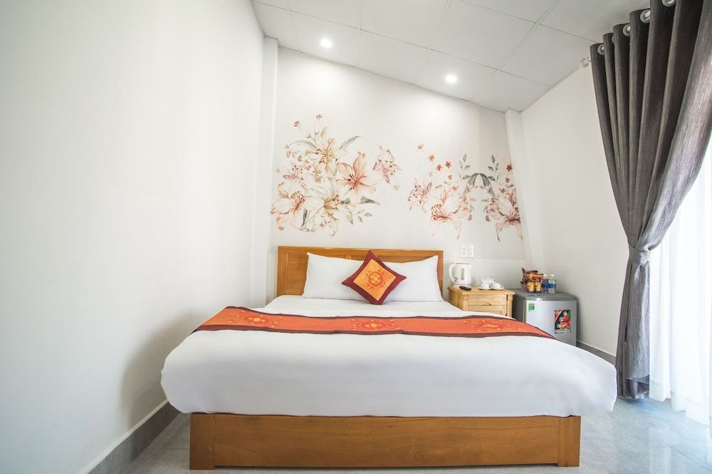 Son Trang Hotel Da Lat Deluxe Double Room, Balcony 7