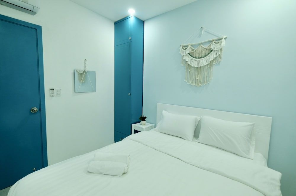 Beautiful Sea View Apartment