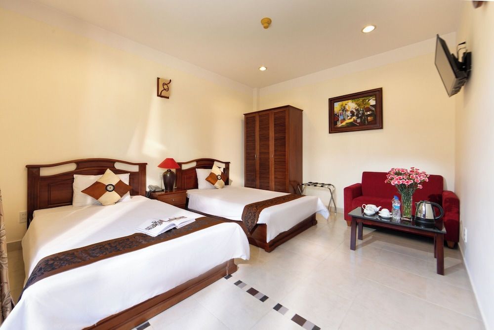 Hung Phong Hotel Superior Double or Twin Room 10