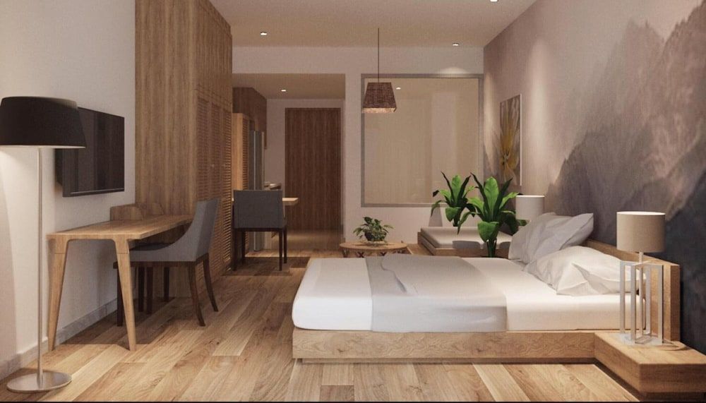 Studio Suite, Ocean View