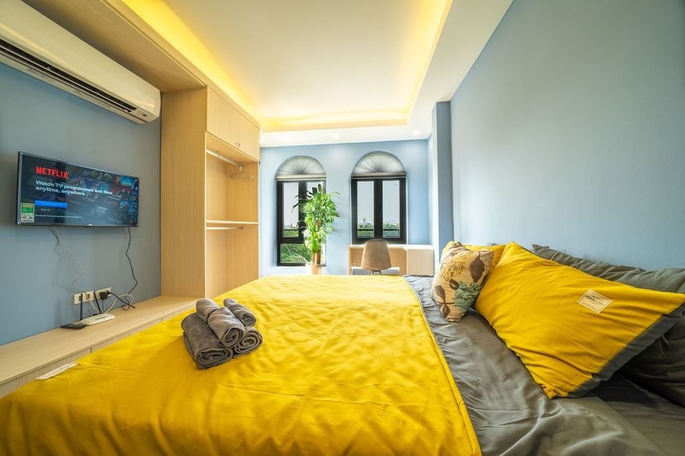 Camellia Homestay Premium Apartment 2