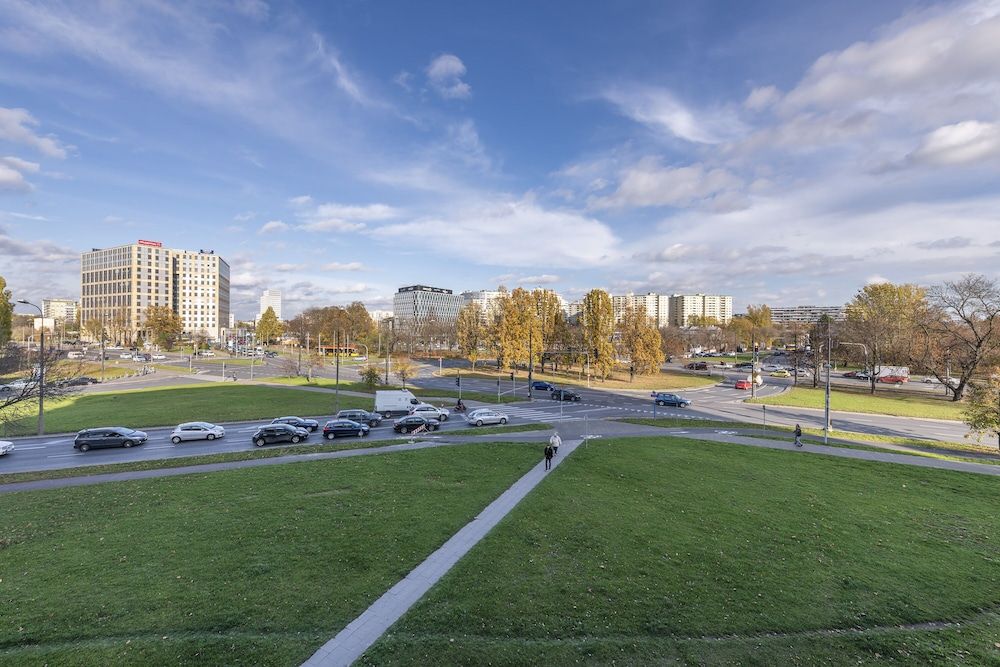 undefined P&O Apartments Metro Wilanowska 4 3