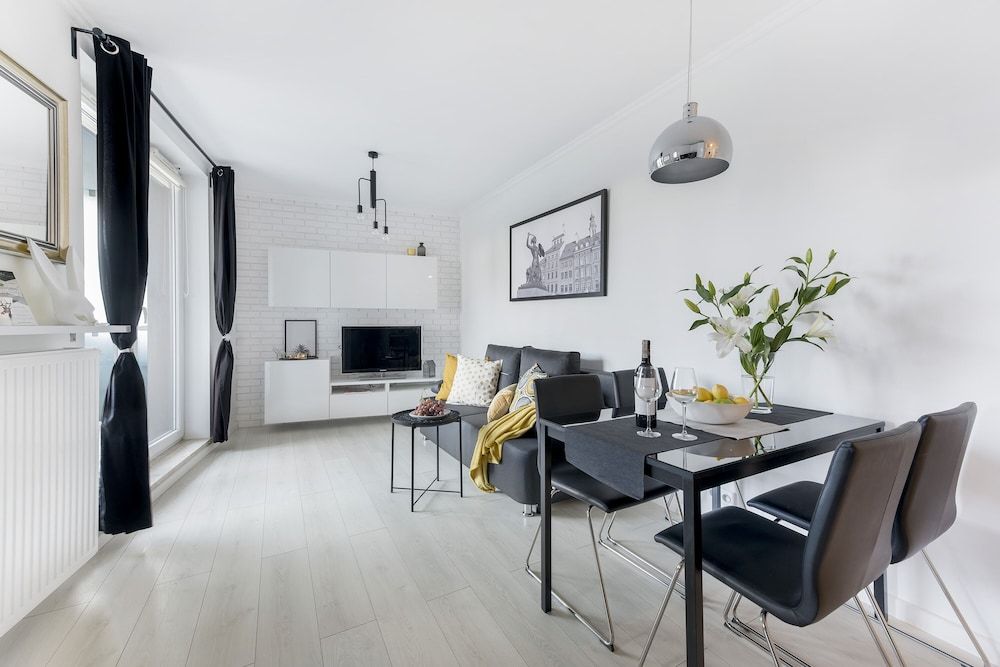 P&O Apartments Metro Wilanowska 4 Business Apartment 15