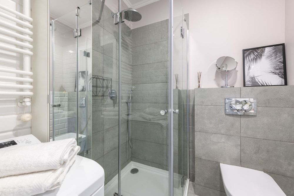 P&O Apartments Metro Wilanowska 4 Business Apartment 10