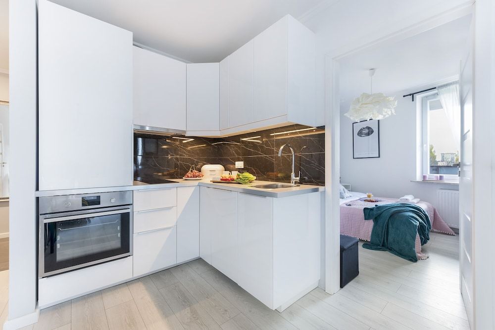 undefined P&O Apartments Metro Wilanowska 4 5