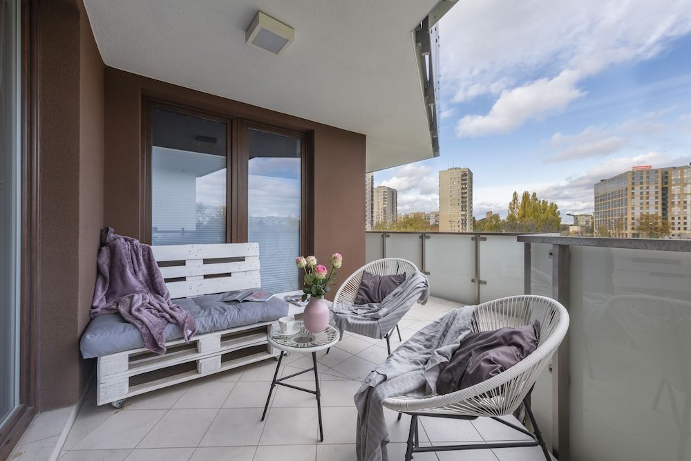 P&O Apartments Metro Wilanowska 4 Business Apartment 7