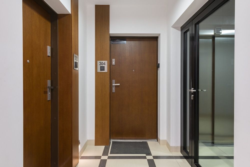 undefined P&O Apartments Metro Wilanowska 4 10