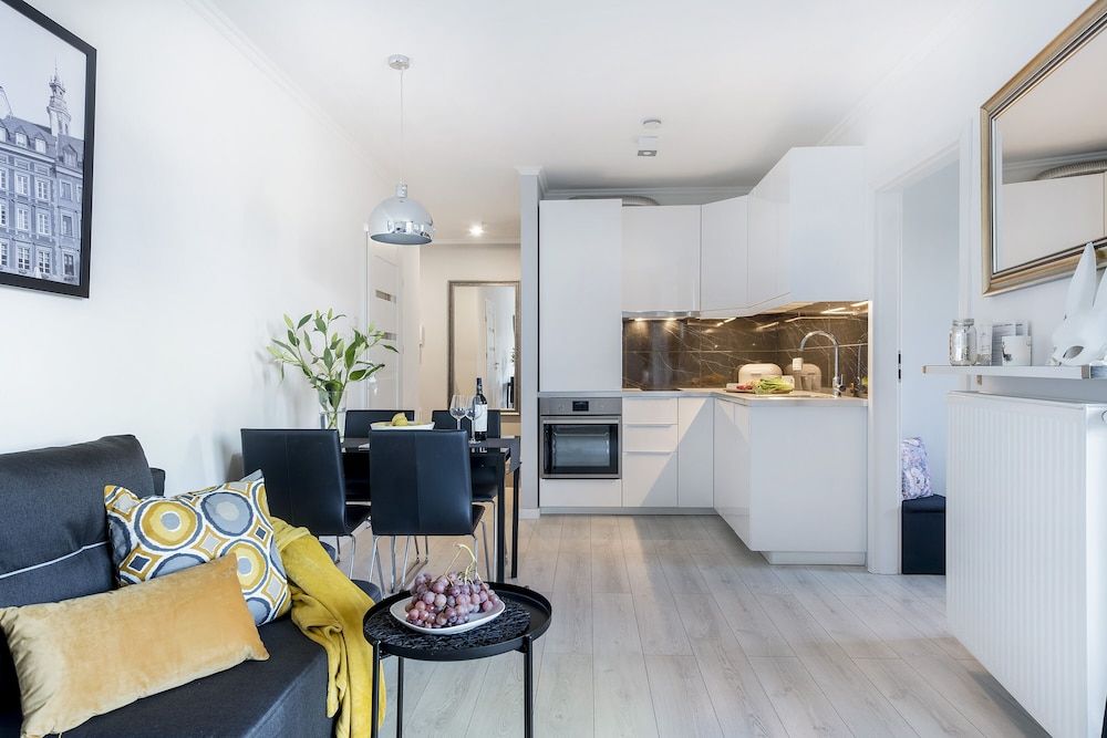 undefined P&O Apartments Metro Wilanowska 4 7