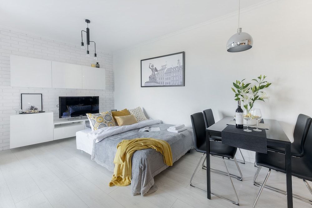 P&O Apartments Metro Wilanowska 4 Business Apartment 5