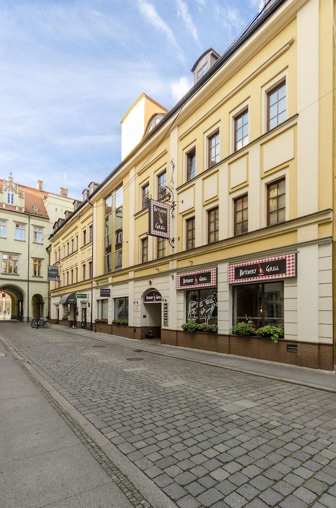 Sukiennice Aparthotel