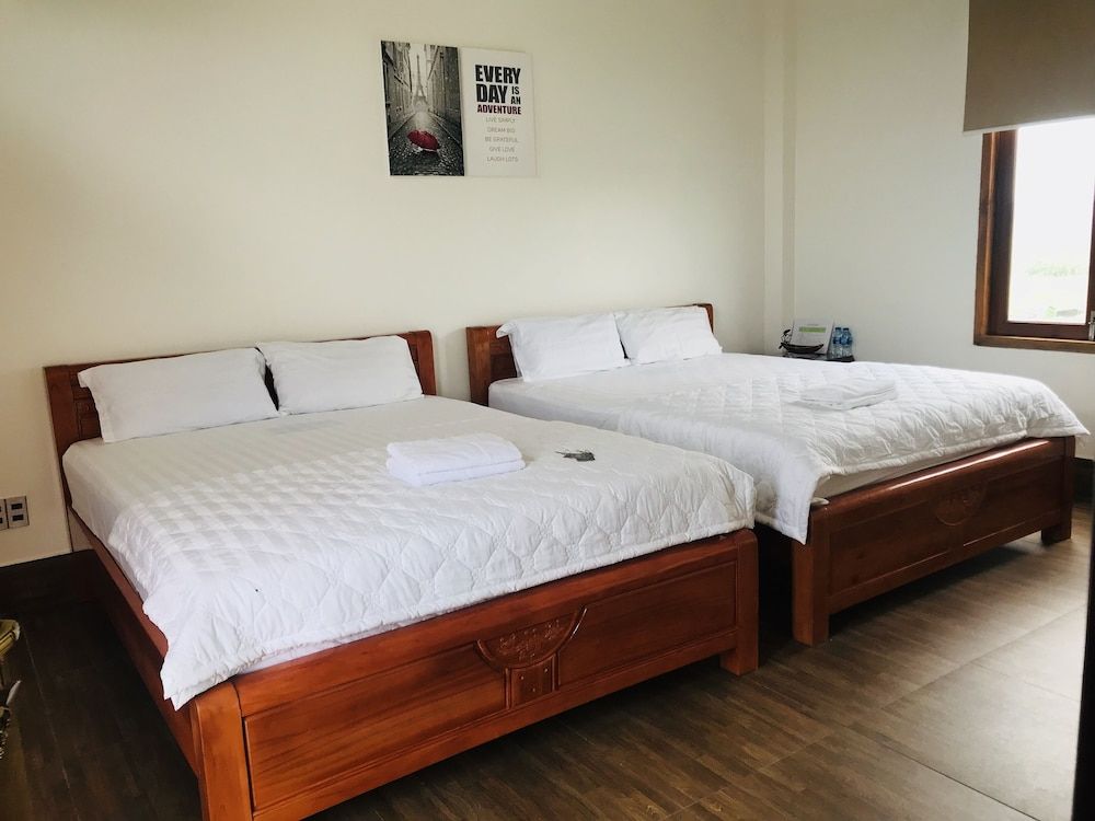 Basic Quadruple Room