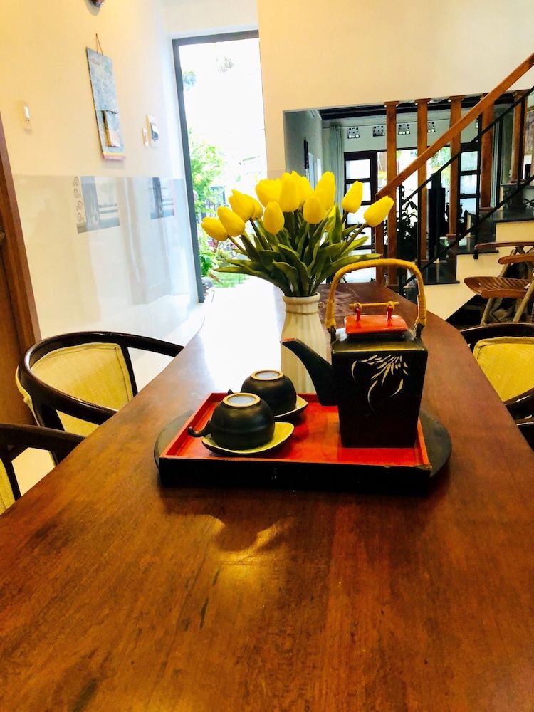 Cherry Garden Homestay Deluxe Double Room, Balcony 2