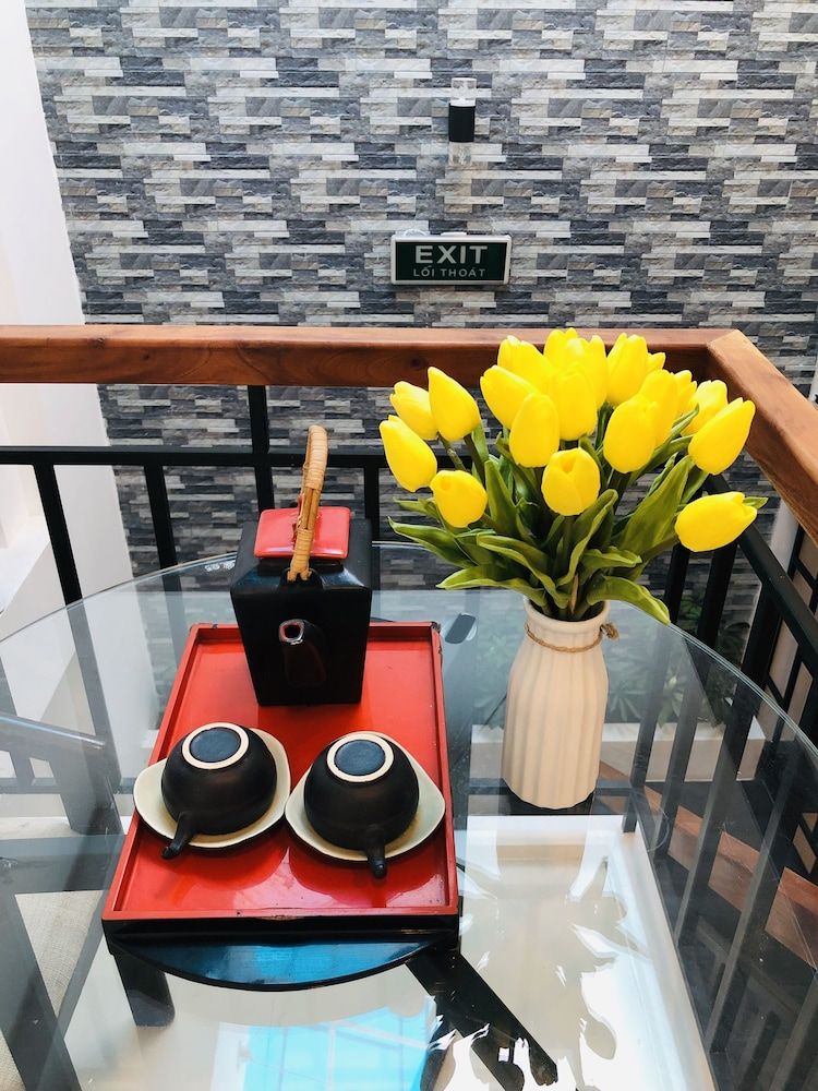 Cherry Garden Homestay Deluxe Double Room, Balcony 10