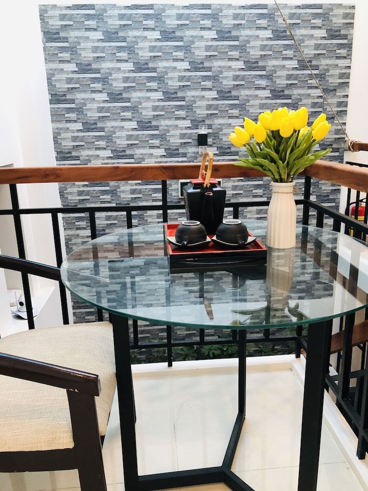 Cherry Garden Homestay Deluxe Double Room, Balcony 9