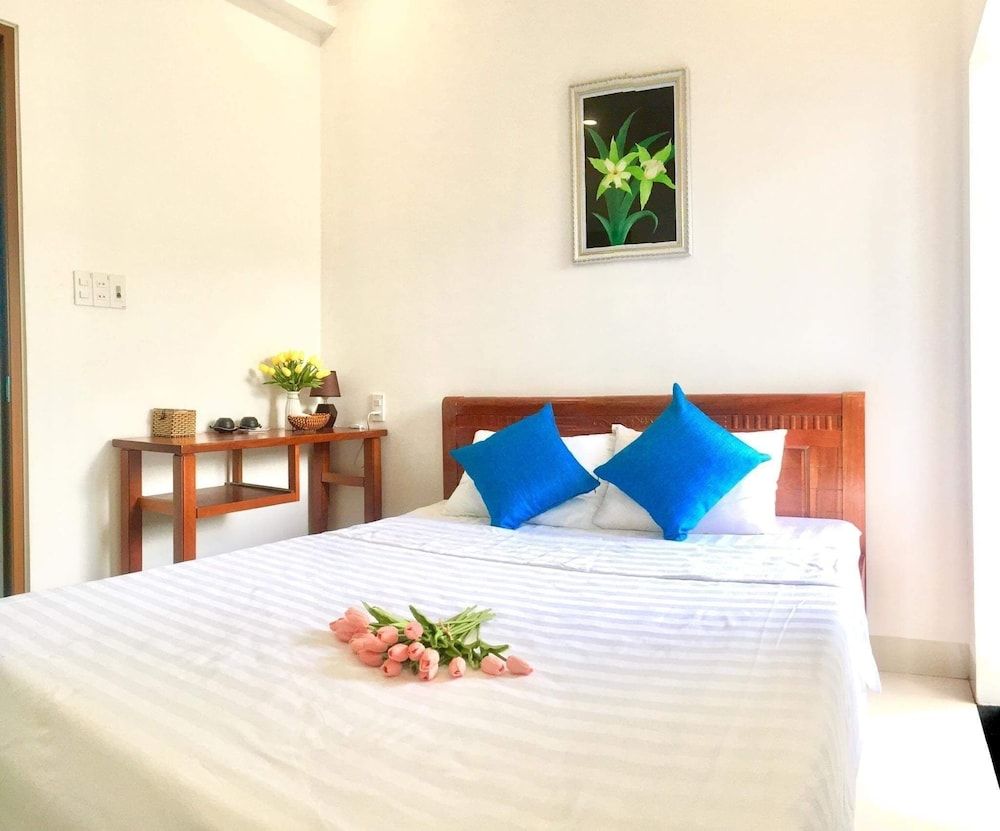 Cherry Garden Homestay Deluxe Double Room, Balcony 6