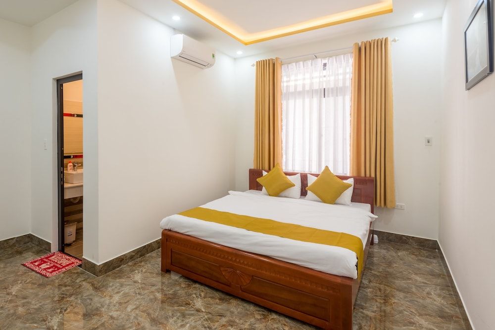 Thinh My Villa Hoi An Deluxe Room 11