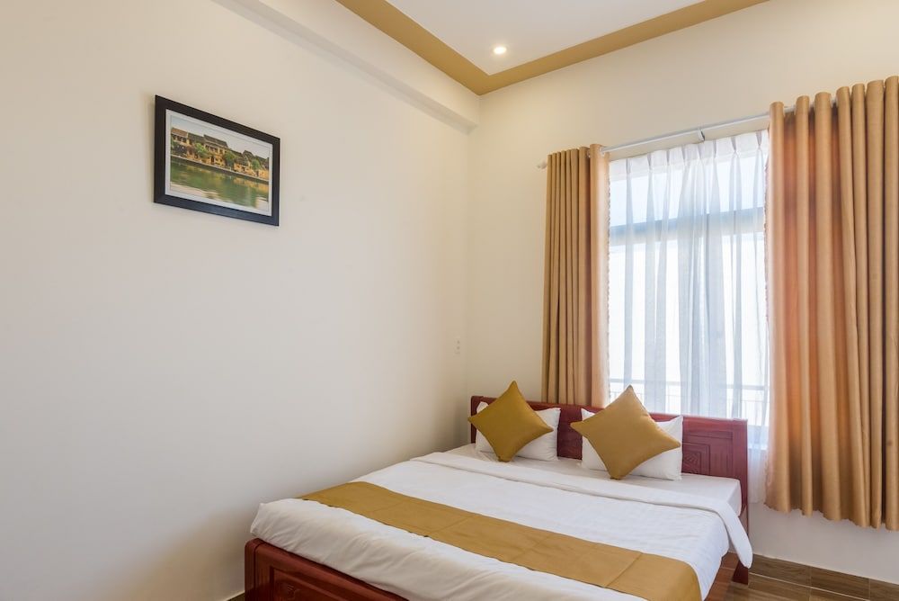Thinh My Villa Hoi An Deluxe Room 8