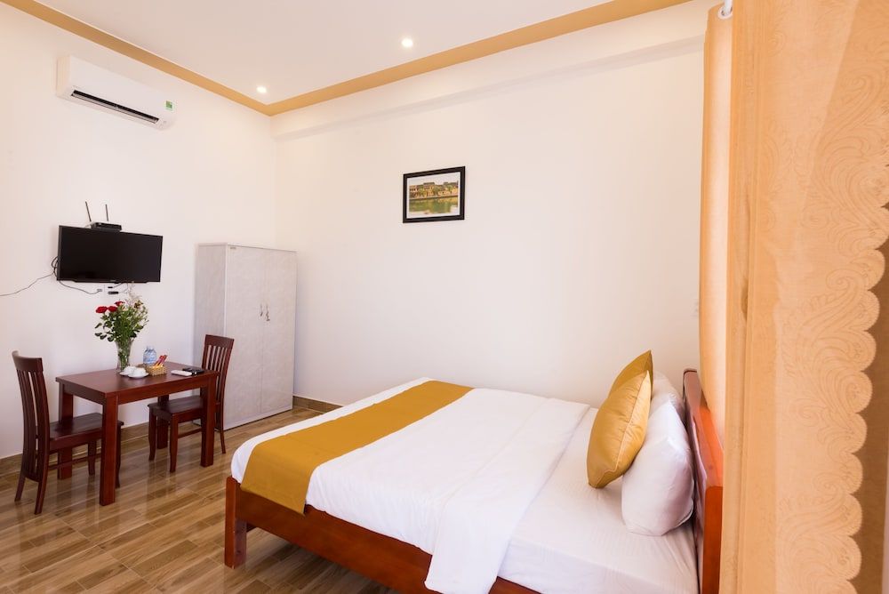 Thinh My Villa Hoi An Deluxe Room 9