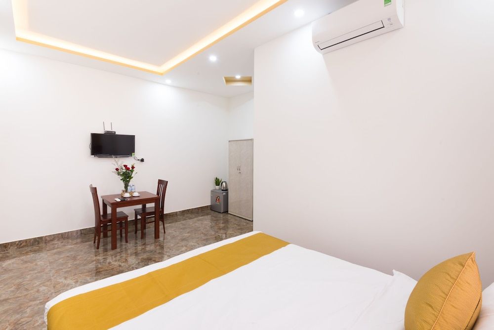 Thinh My Villa Hoi An Deluxe Room 14