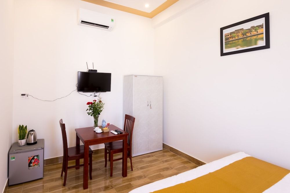 Thinh My Villa Hoi An Deluxe Room 17