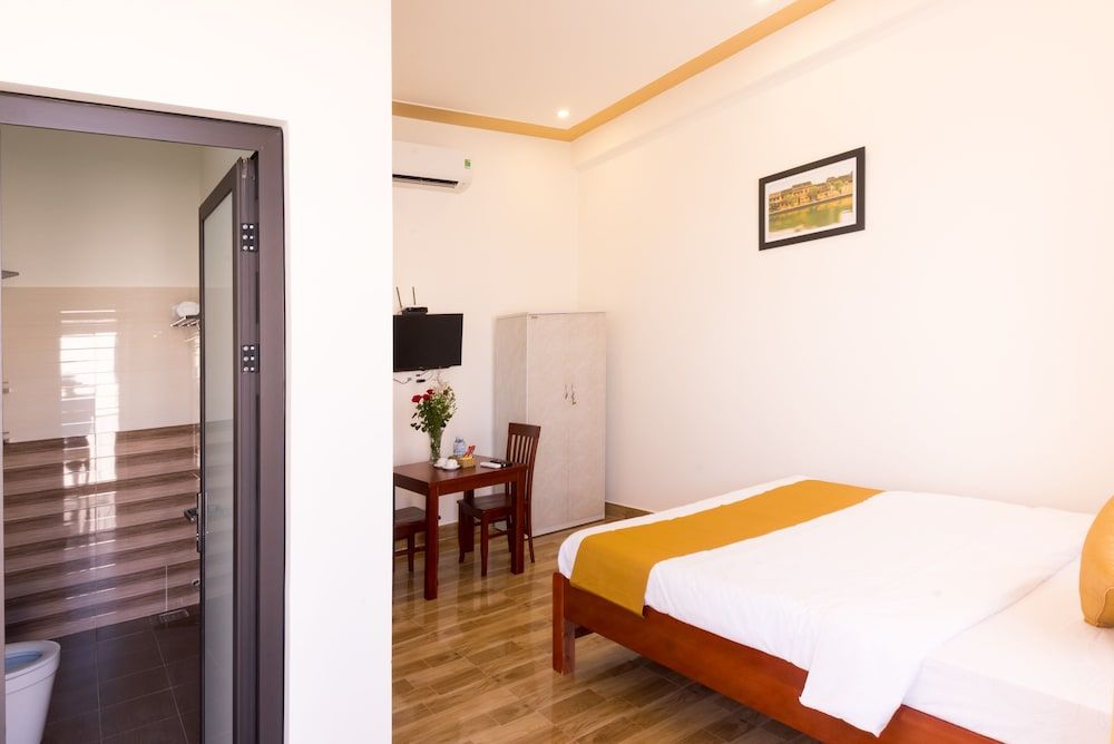 Thinh My Villa Hoi An Deluxe Room 10