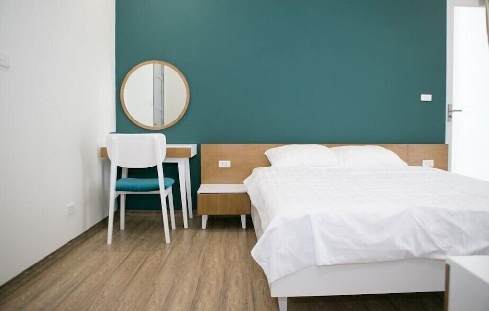 BHome Kim Ma Classic Double Room, City View 5