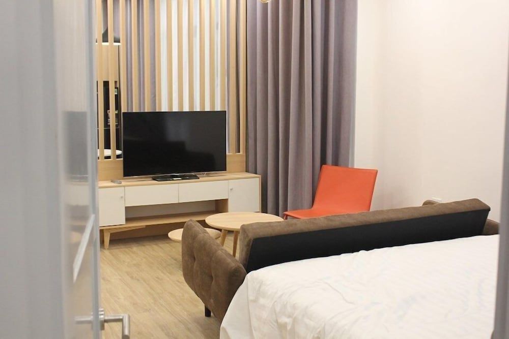 BHome Kim Ma Elite Studio Suite, Kitchenette, City View 4