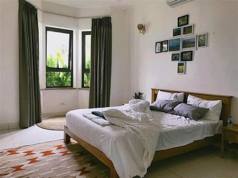 ROSE Villas & Resort - Ba Vi Villa, 2 Bedrooms 4