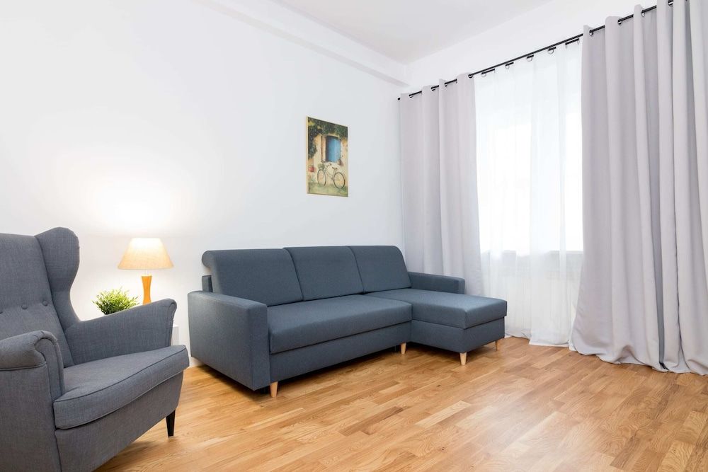 Jerozolimskie Central View Apartment Deluxe Apartment 26